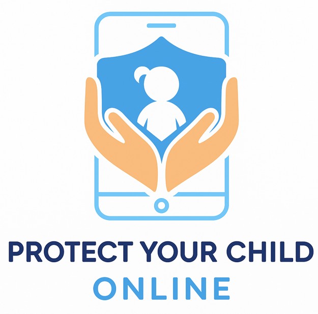 Protect Your Child Online Logo